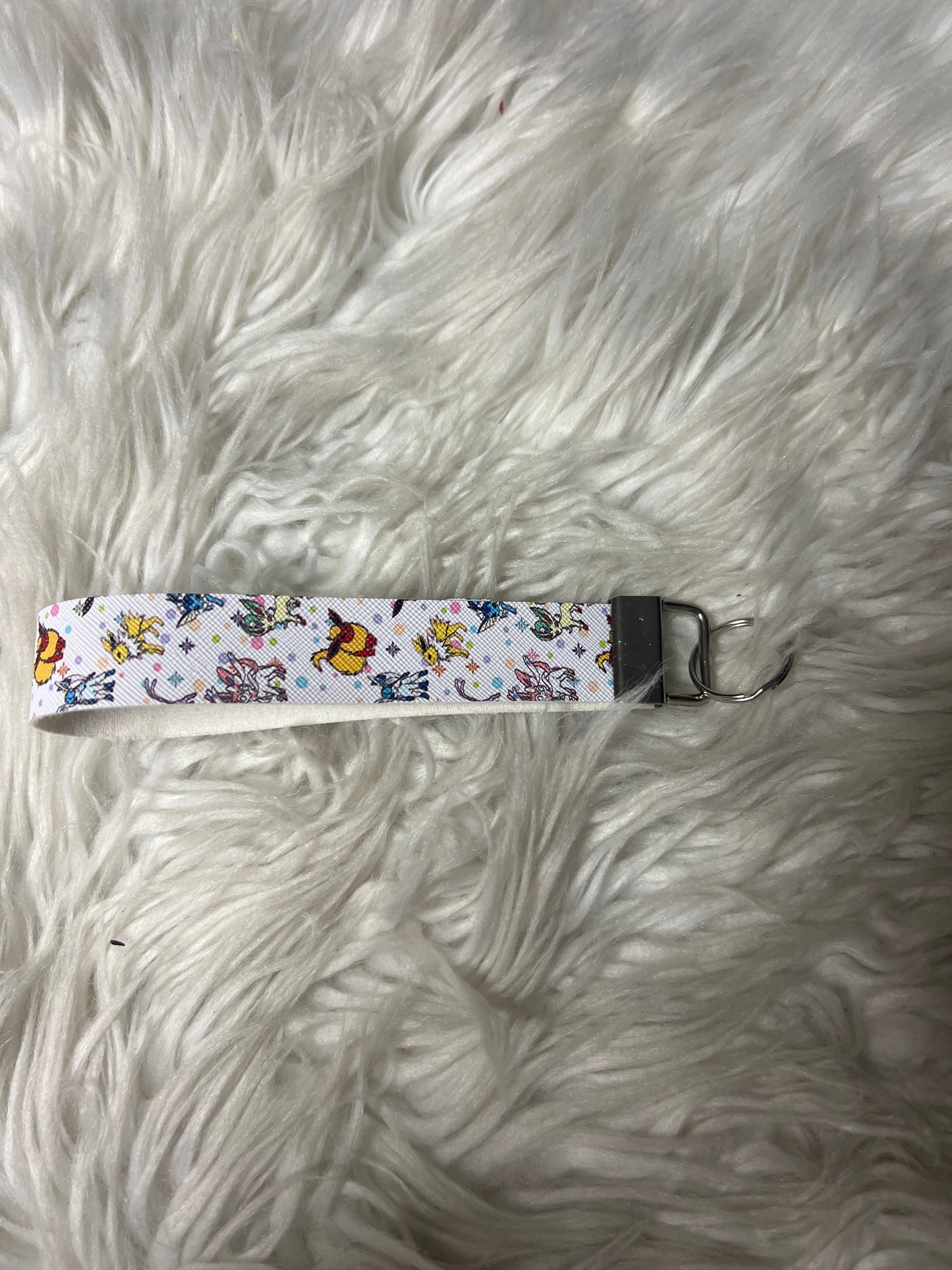 New keychain wristlet