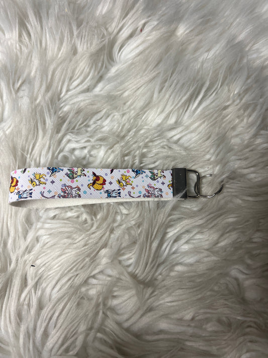 New keychain wristlet