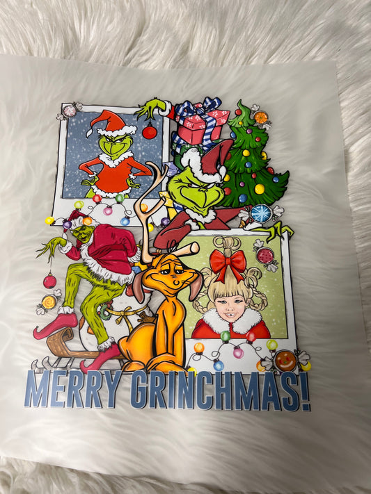 New DTF Christmas