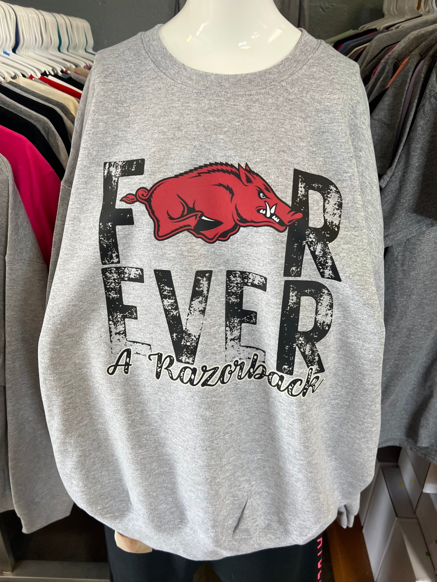 New unisex football