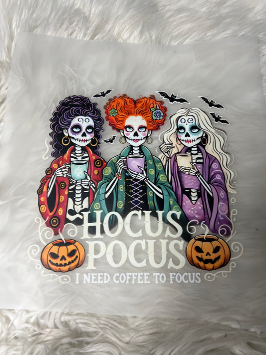 New  dtf hocus-pocus coffee