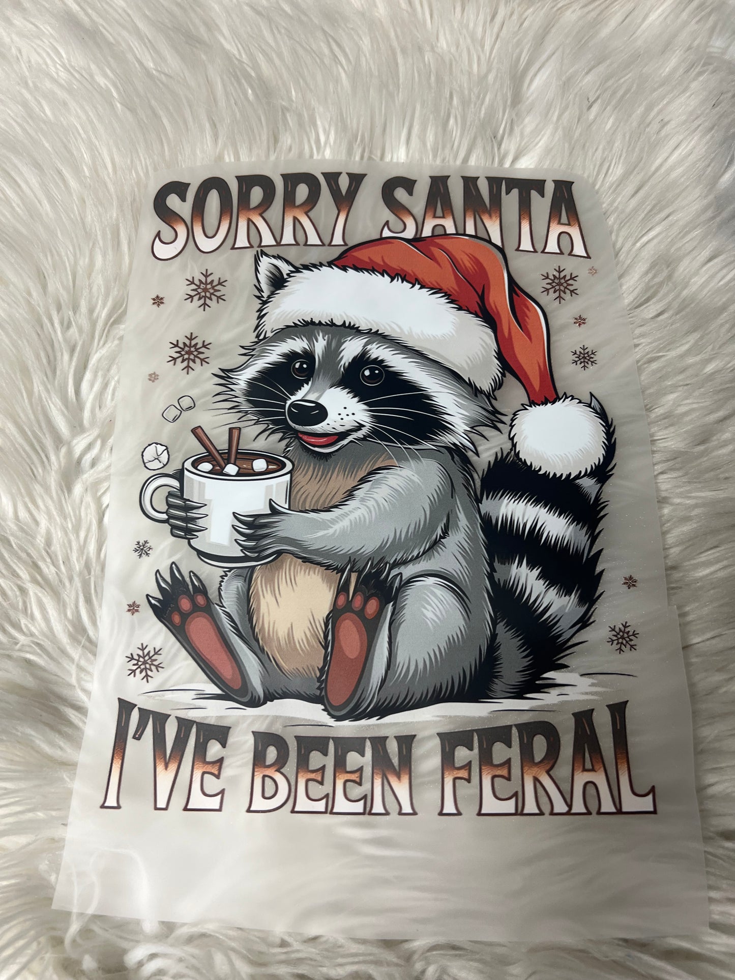 New DTF Christmas