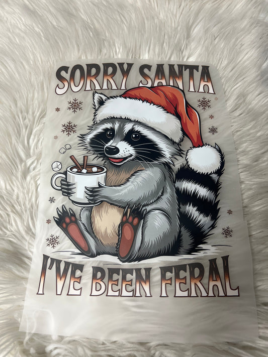 New DTF Christmas