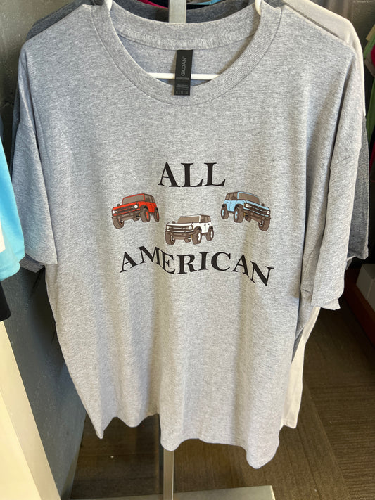 Brand new unisex T-shirt