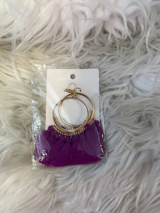 New  earring