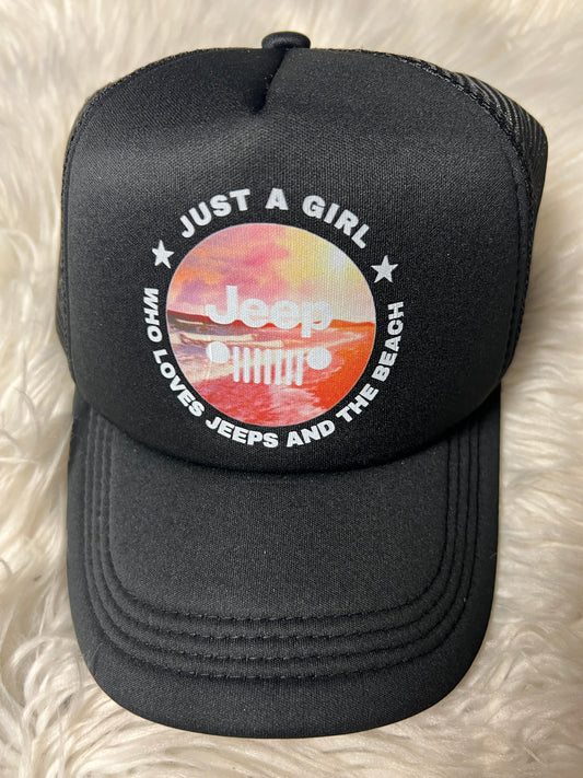 New hat