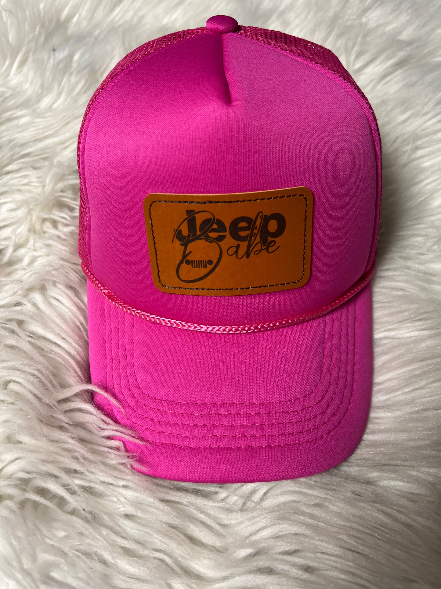 New hat Tuscadero Pink