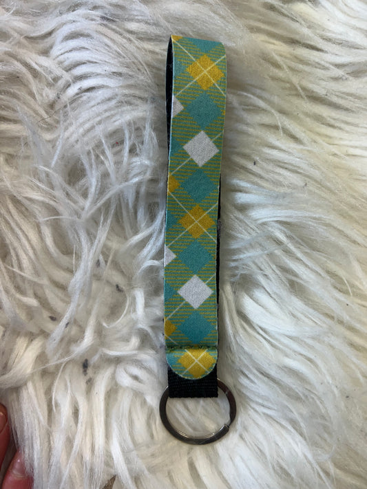 New neoprene keychain