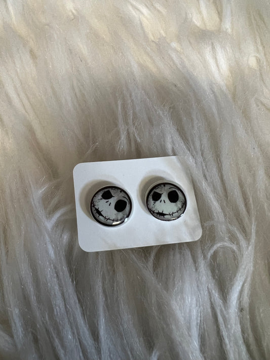 New  stud earrings nightmare
