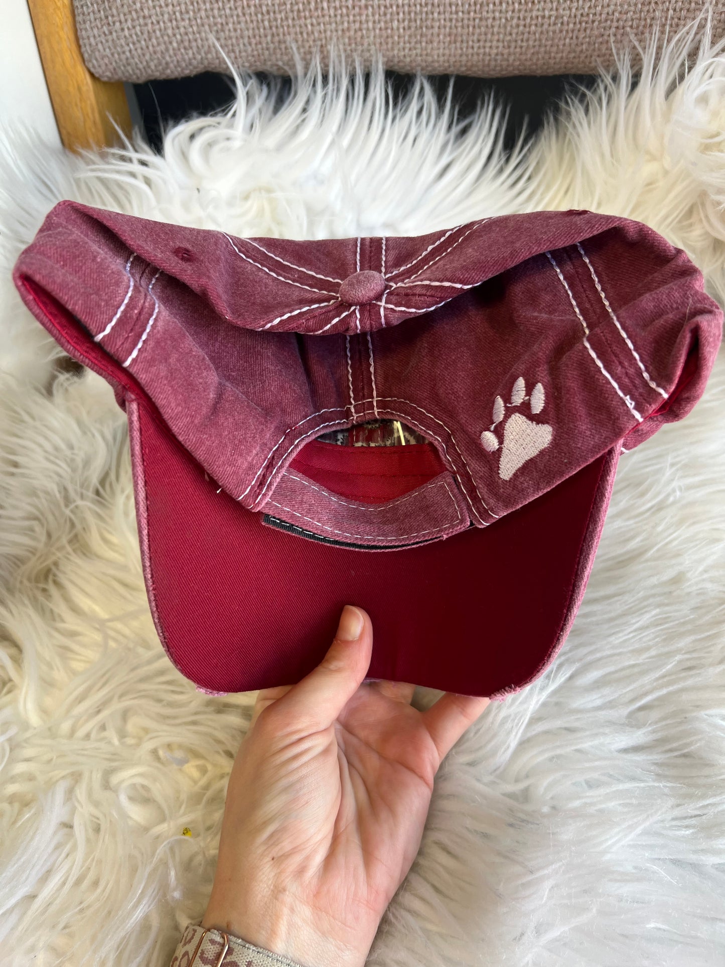 Premade hat adult