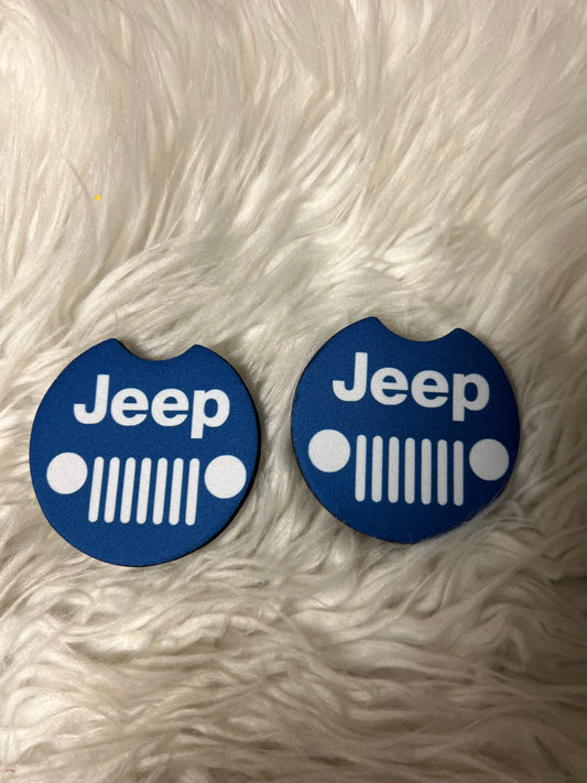 car coasters