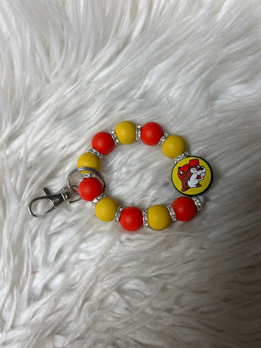 New keychain bracelet