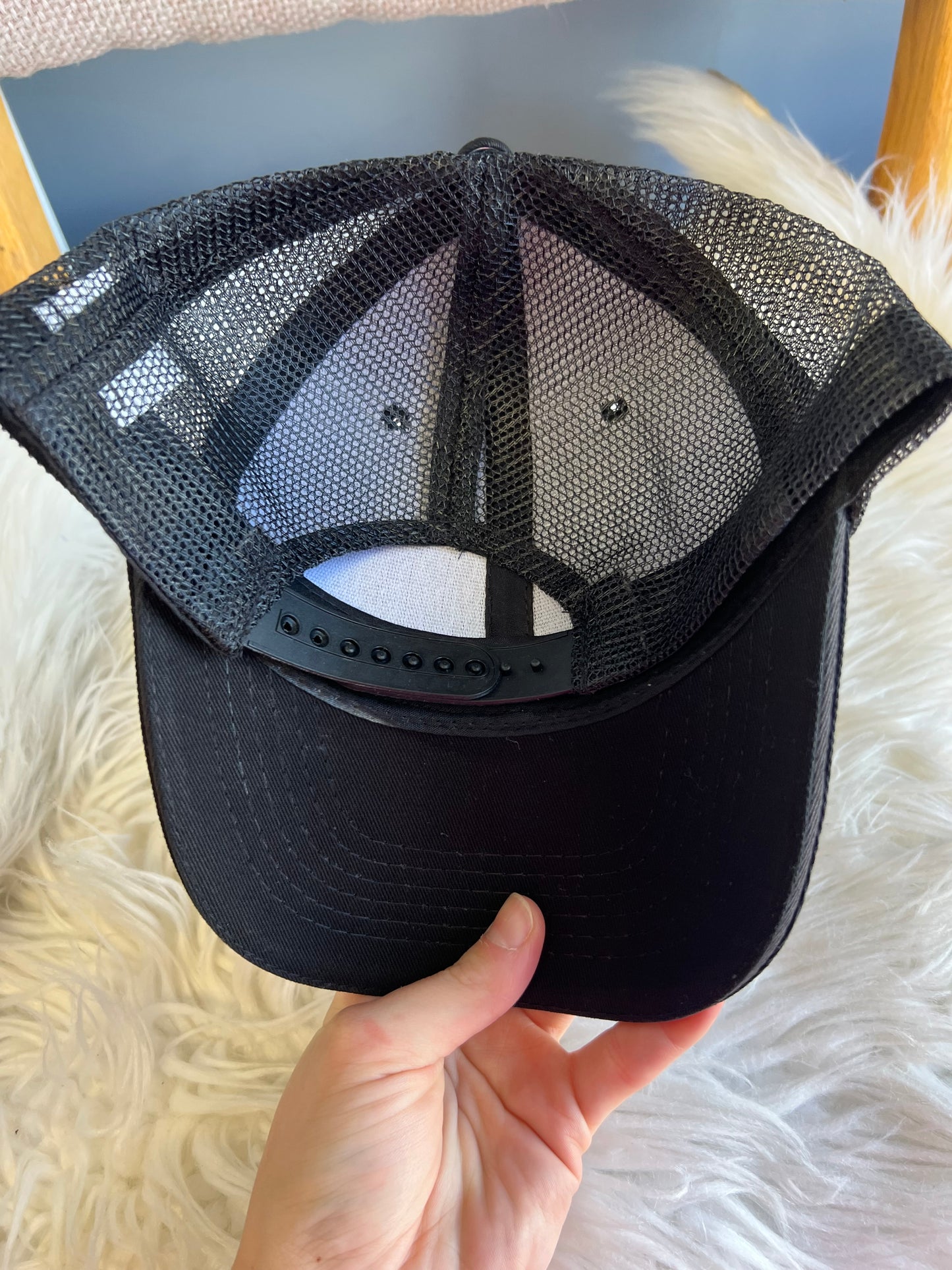 Premade hat adult