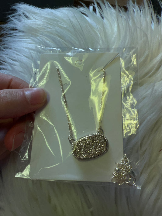New  necklace