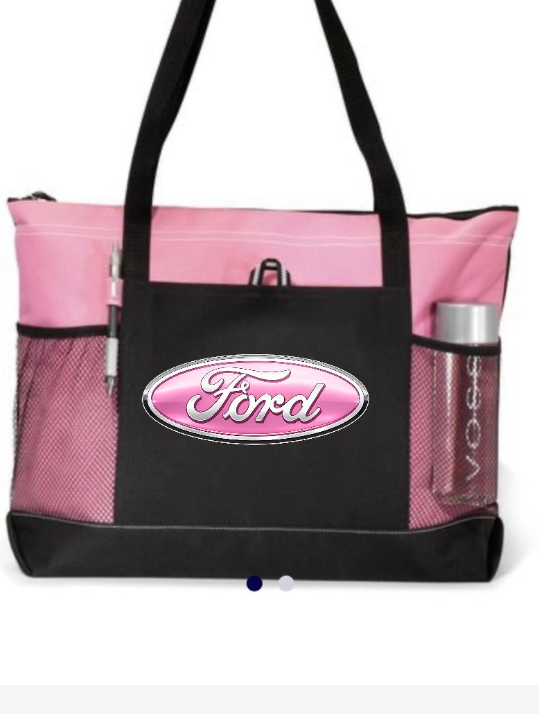 New tote bag