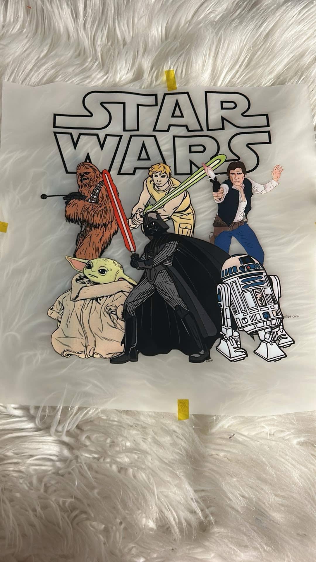Dtf print