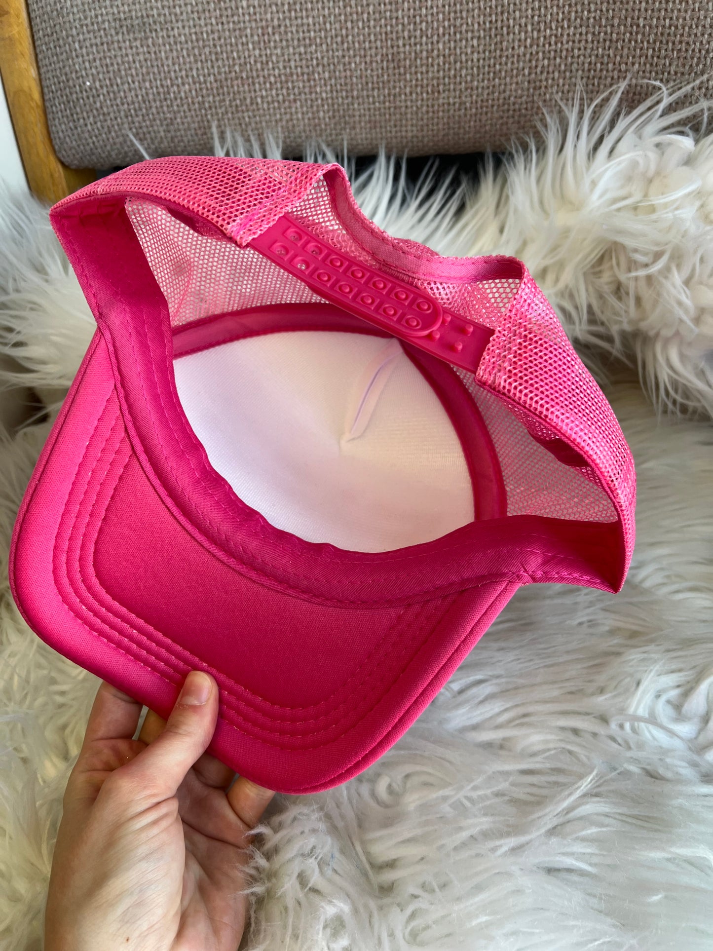 Premade hat adult