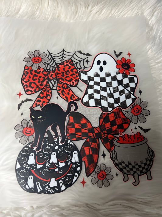 New DTF  Halloween