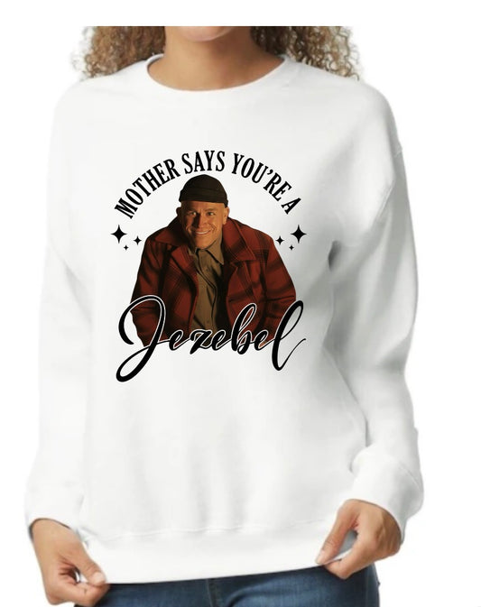 New unisex mother says you’re a jezabel top