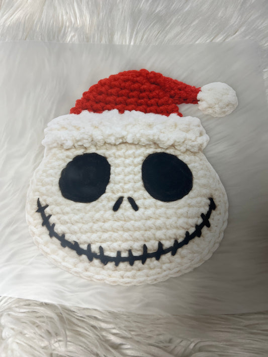New DTF Christmas faux yarn stretching
