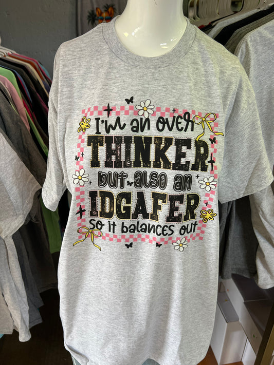 New  unisex T-shirt