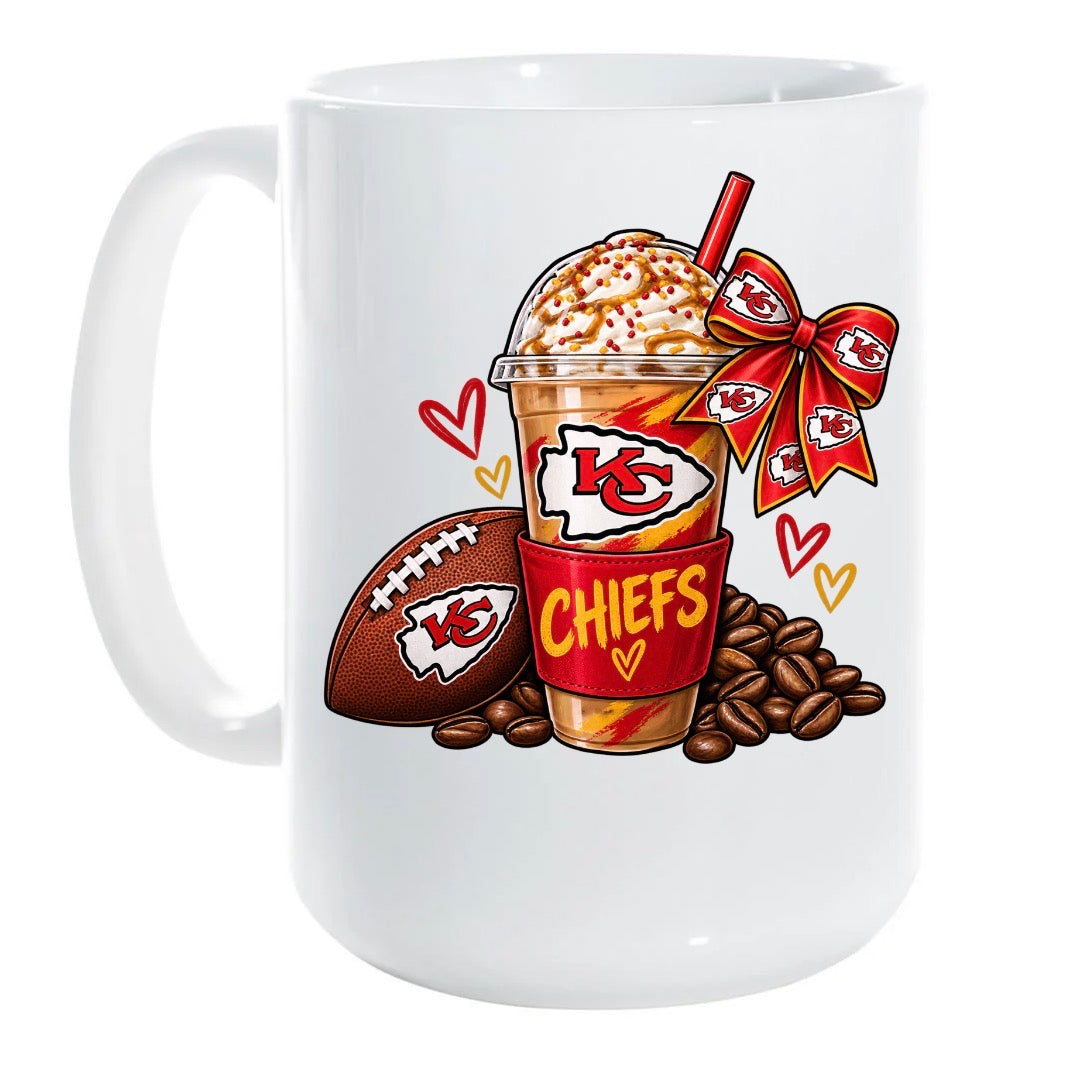 15 ounce ceramic mug