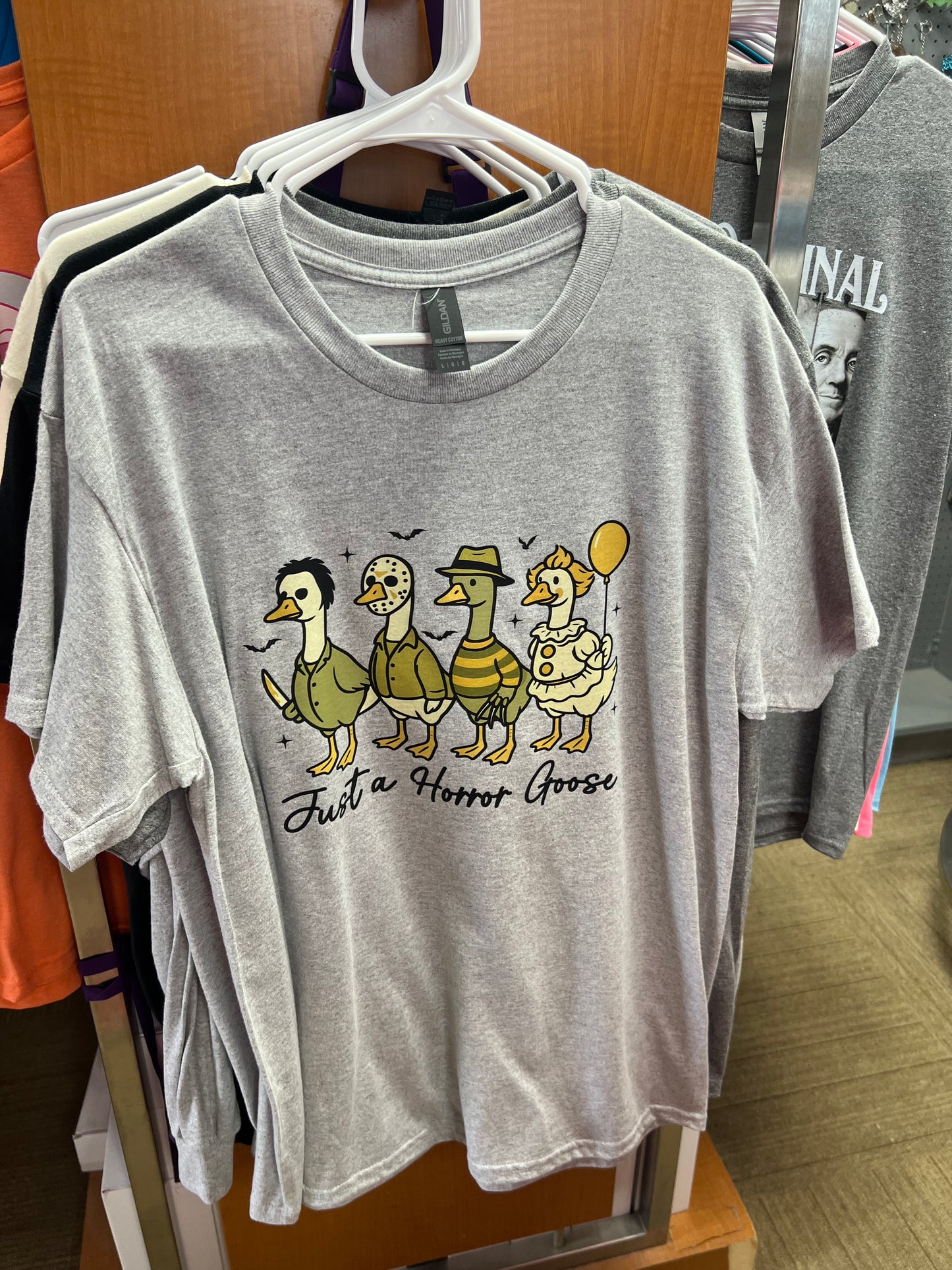 New unisex clearance T-shirt large