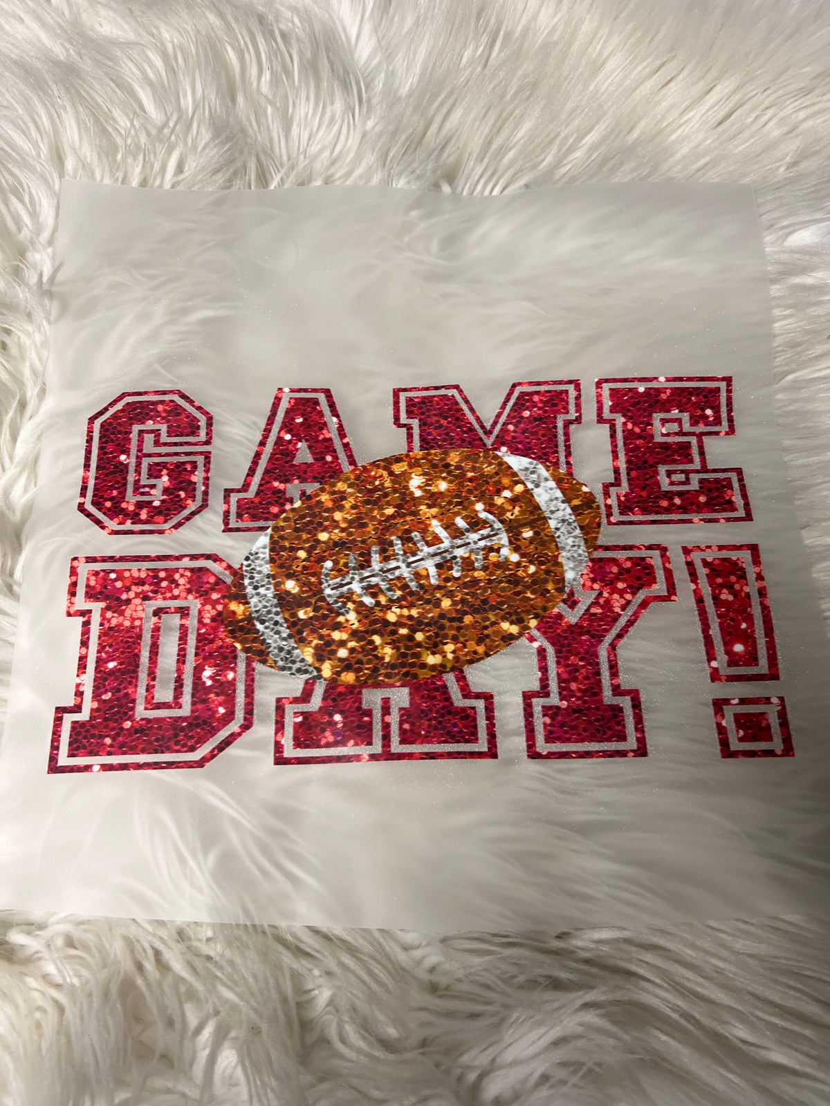 New DTF football