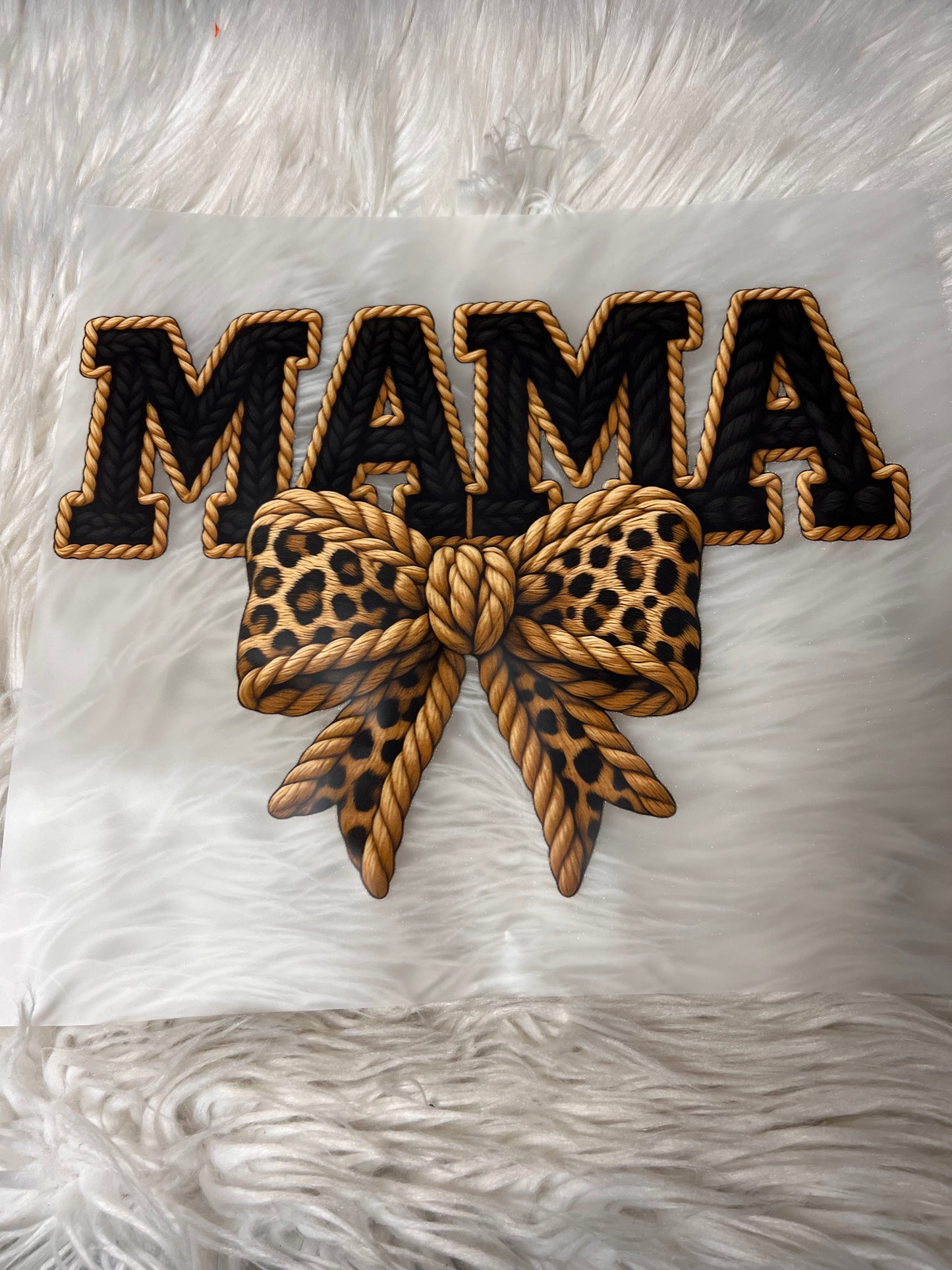 New DTF mama