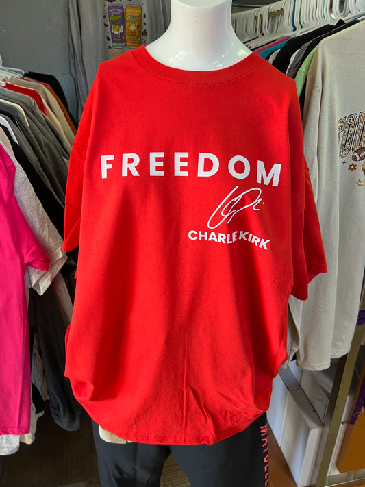 New unisex freedom Charlie