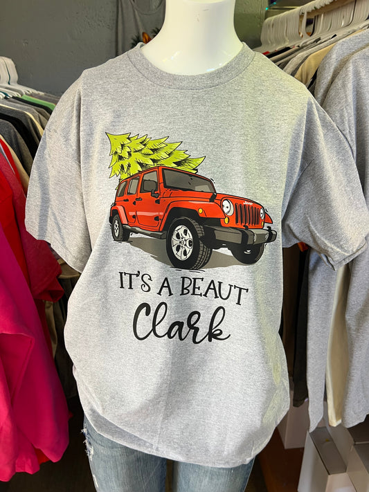 New  unisex T-shirt 4 x 4 Christmas
