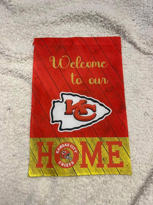 New garden flag football