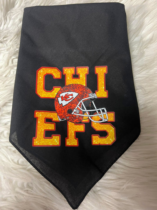 New dog bandanna