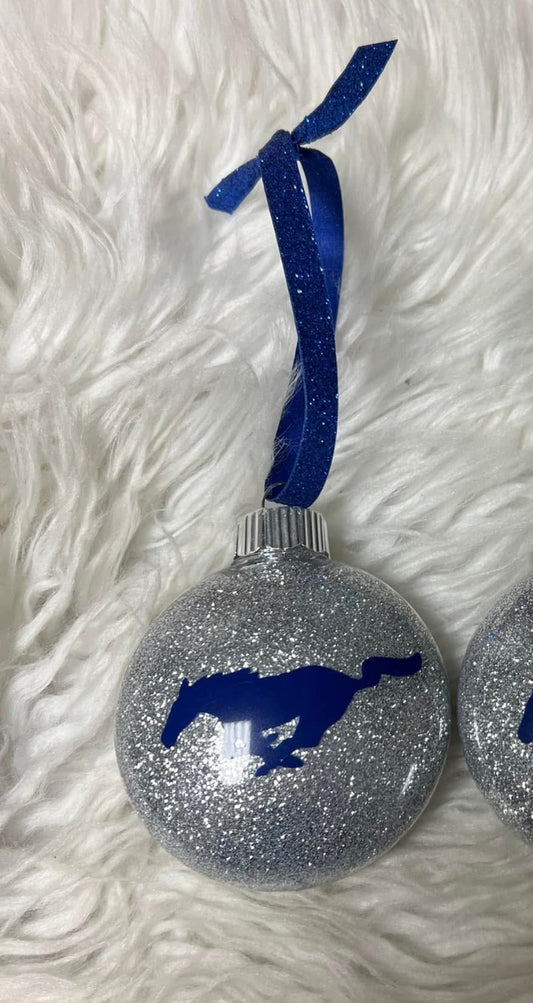 New Christmas plastic ornament