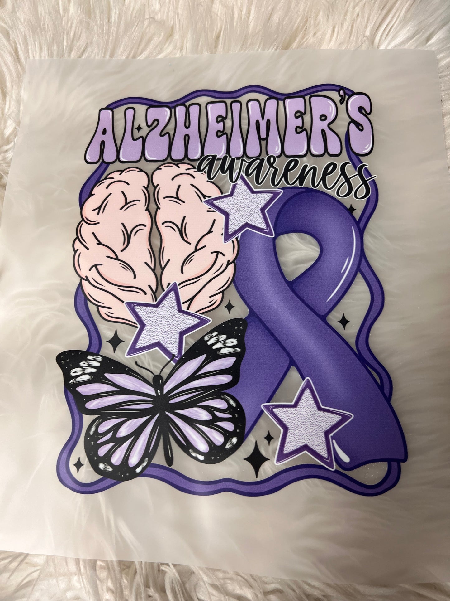 New DTF Alzheimer’s awareness