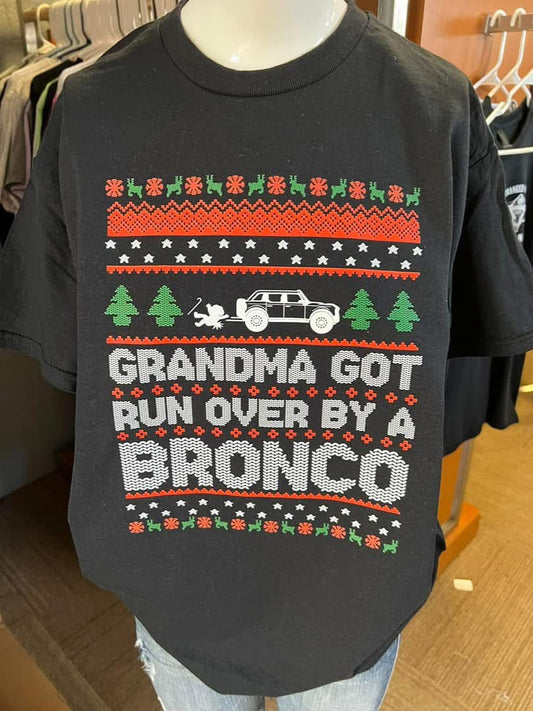New unisex Christmas black