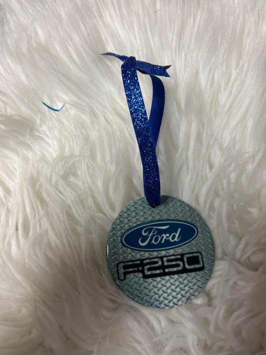 New Christmas ceramic ornament