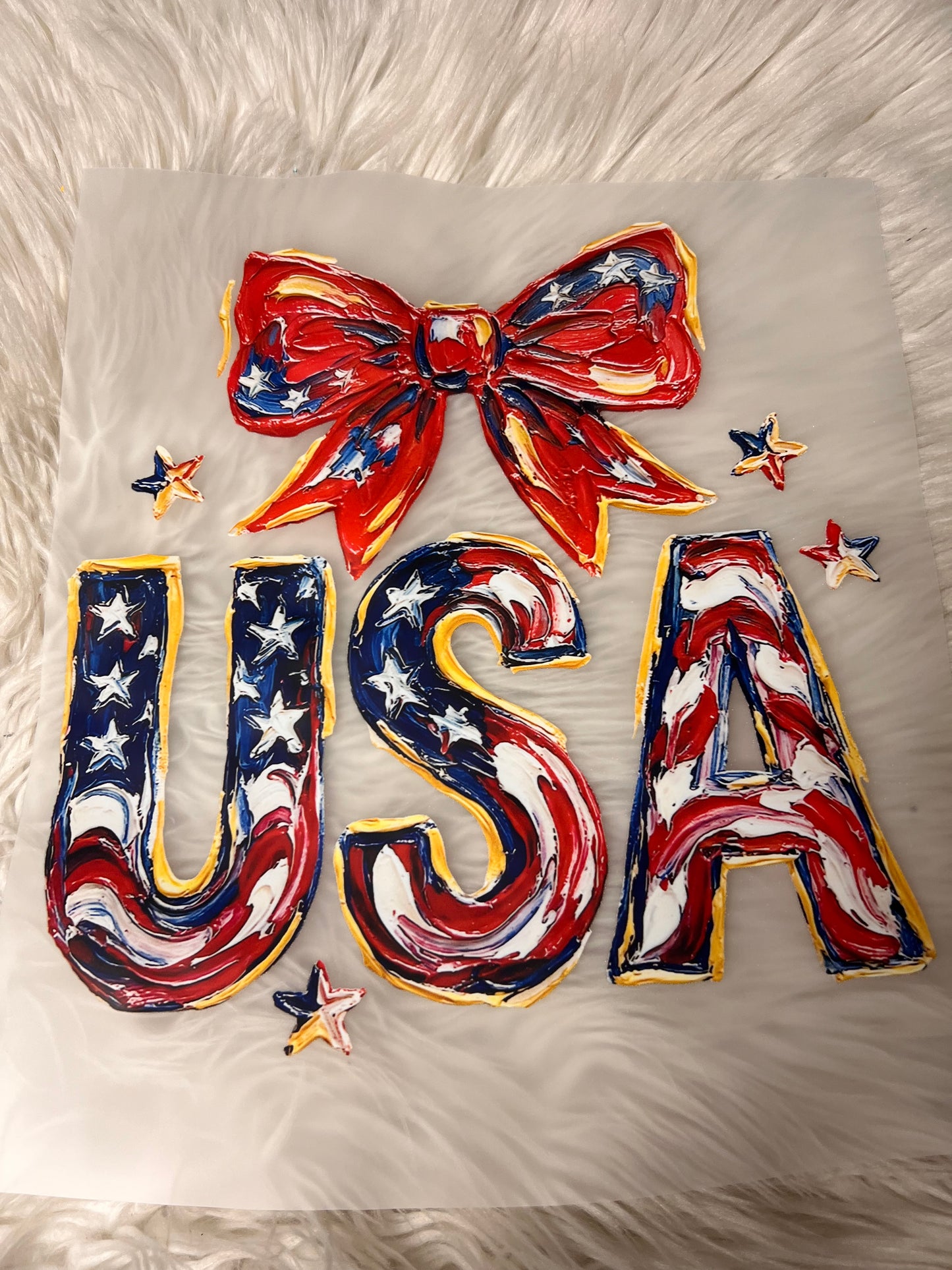 New DTF USA