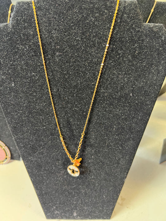 Brand new neck necklace