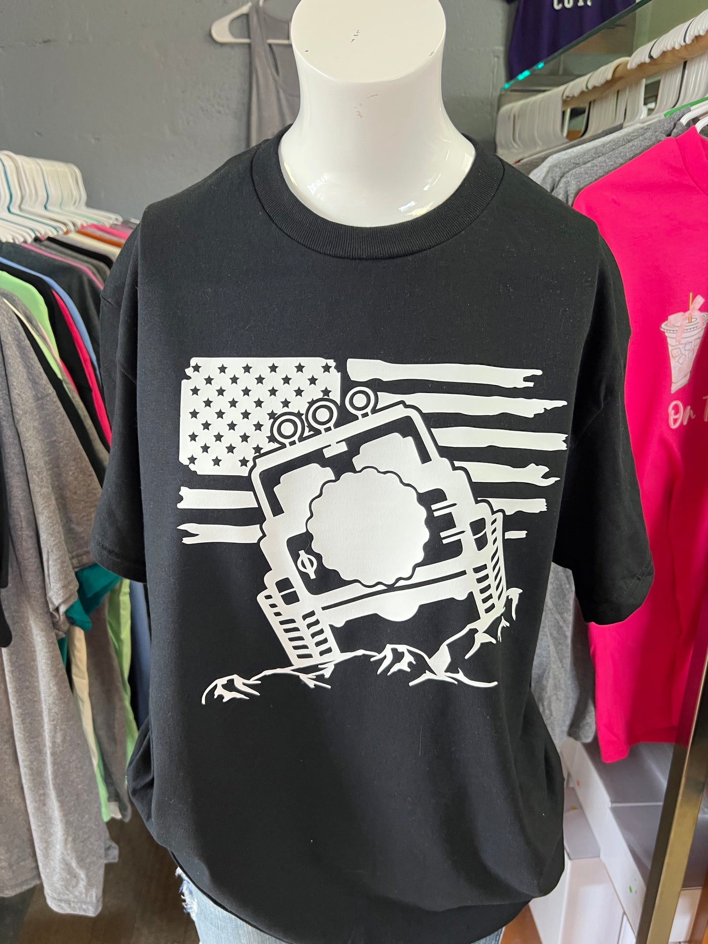 New  unisex T-shirt