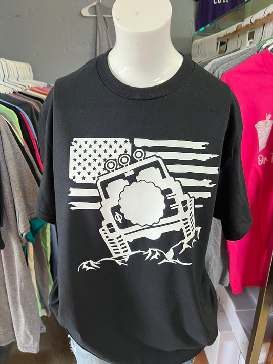 New  unisex T-shirt