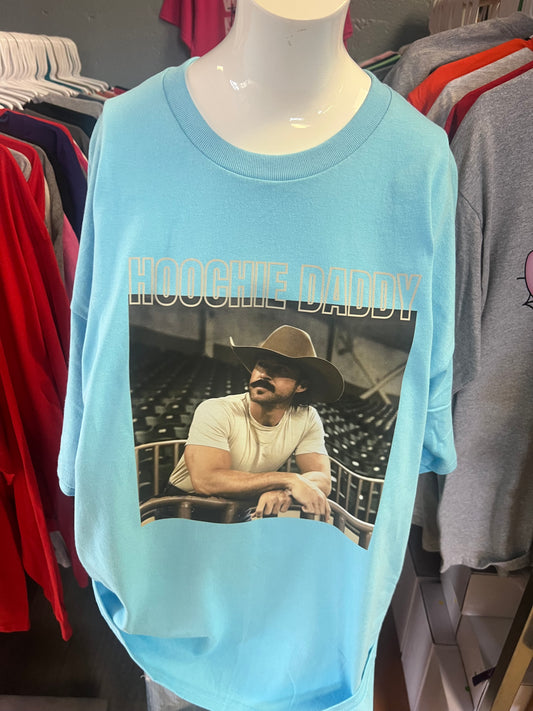 New  unisex country, Hoochie daddy