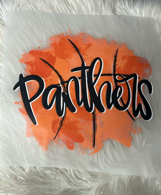 New DTF panther