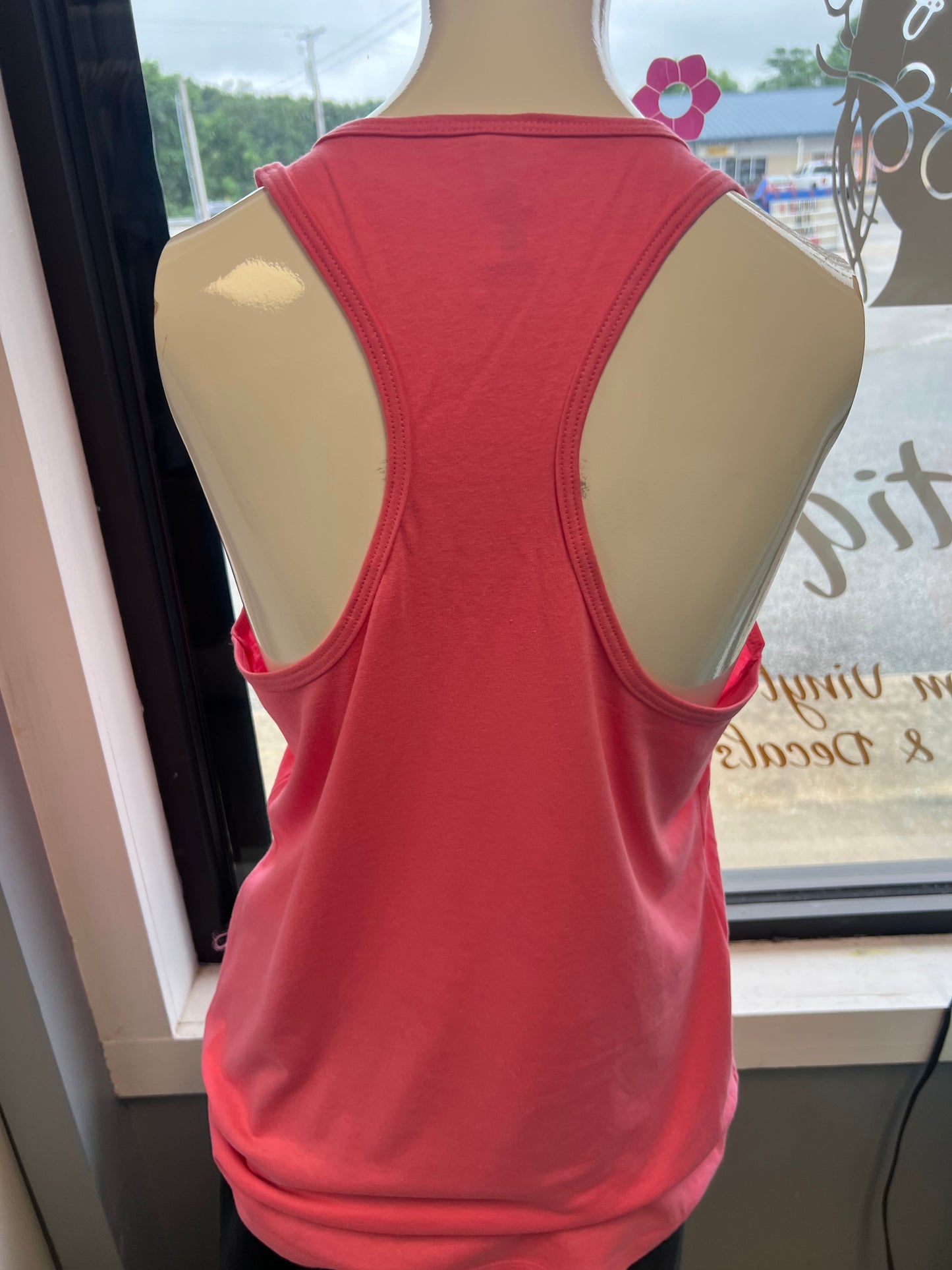 New ladies next level, Razorback tank top funny