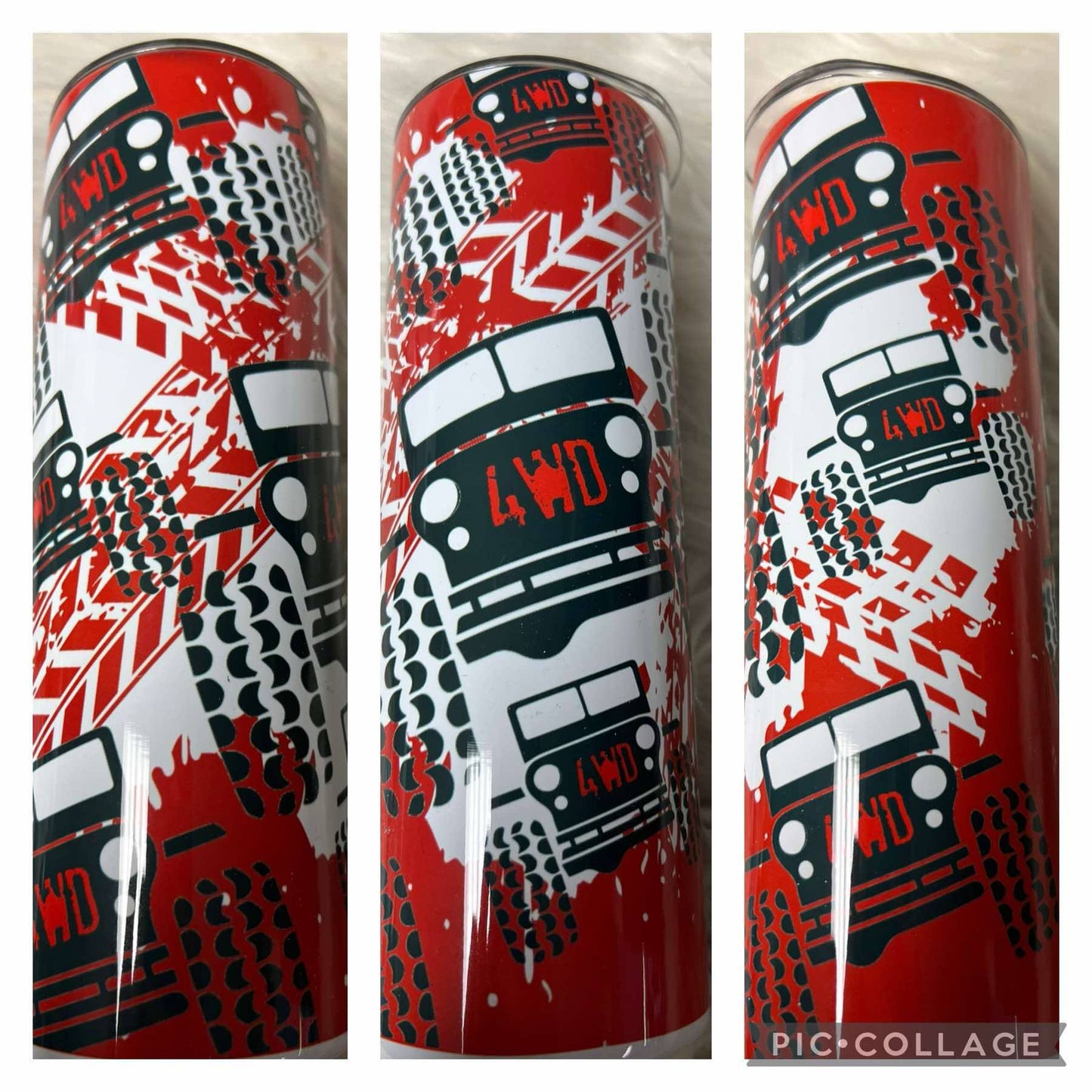 20 ounce Tumblr