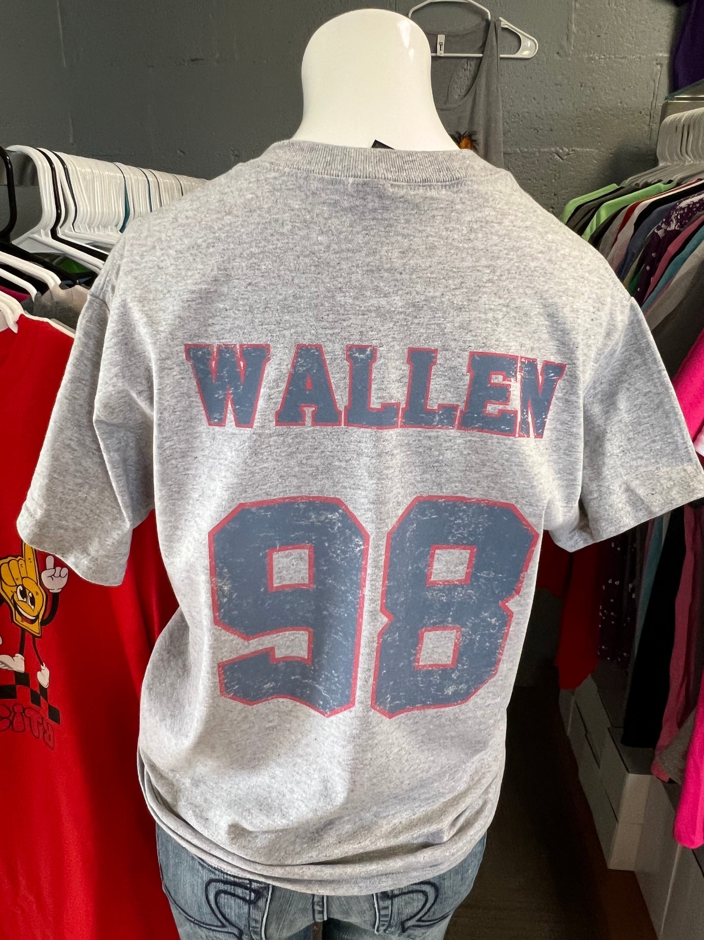 New  unisex  T-shirt