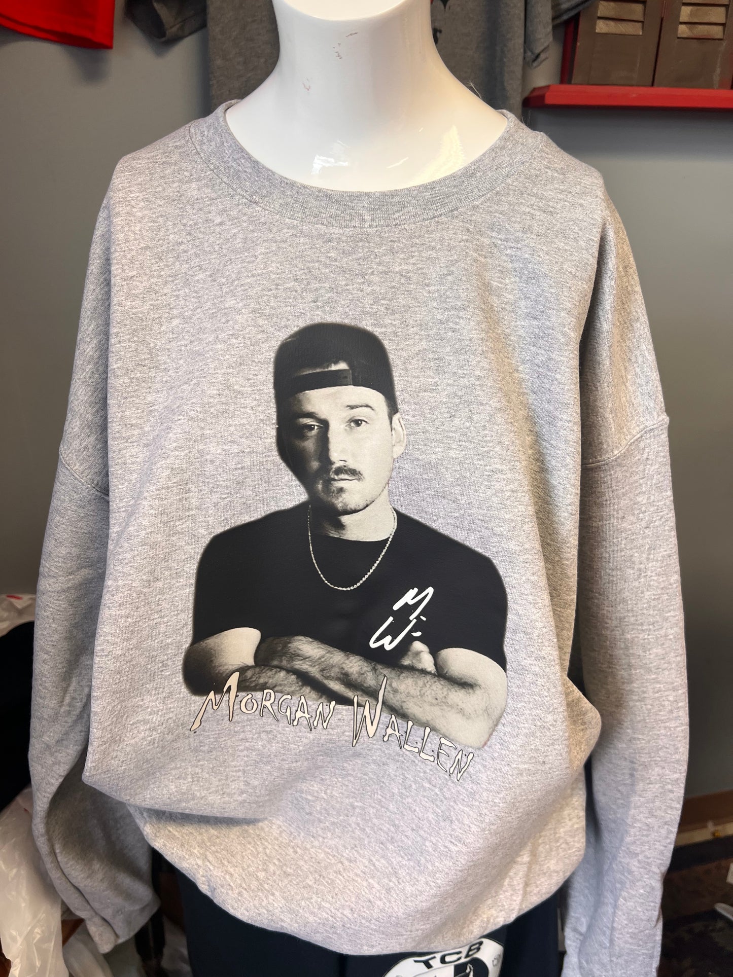 New unisex wallen
