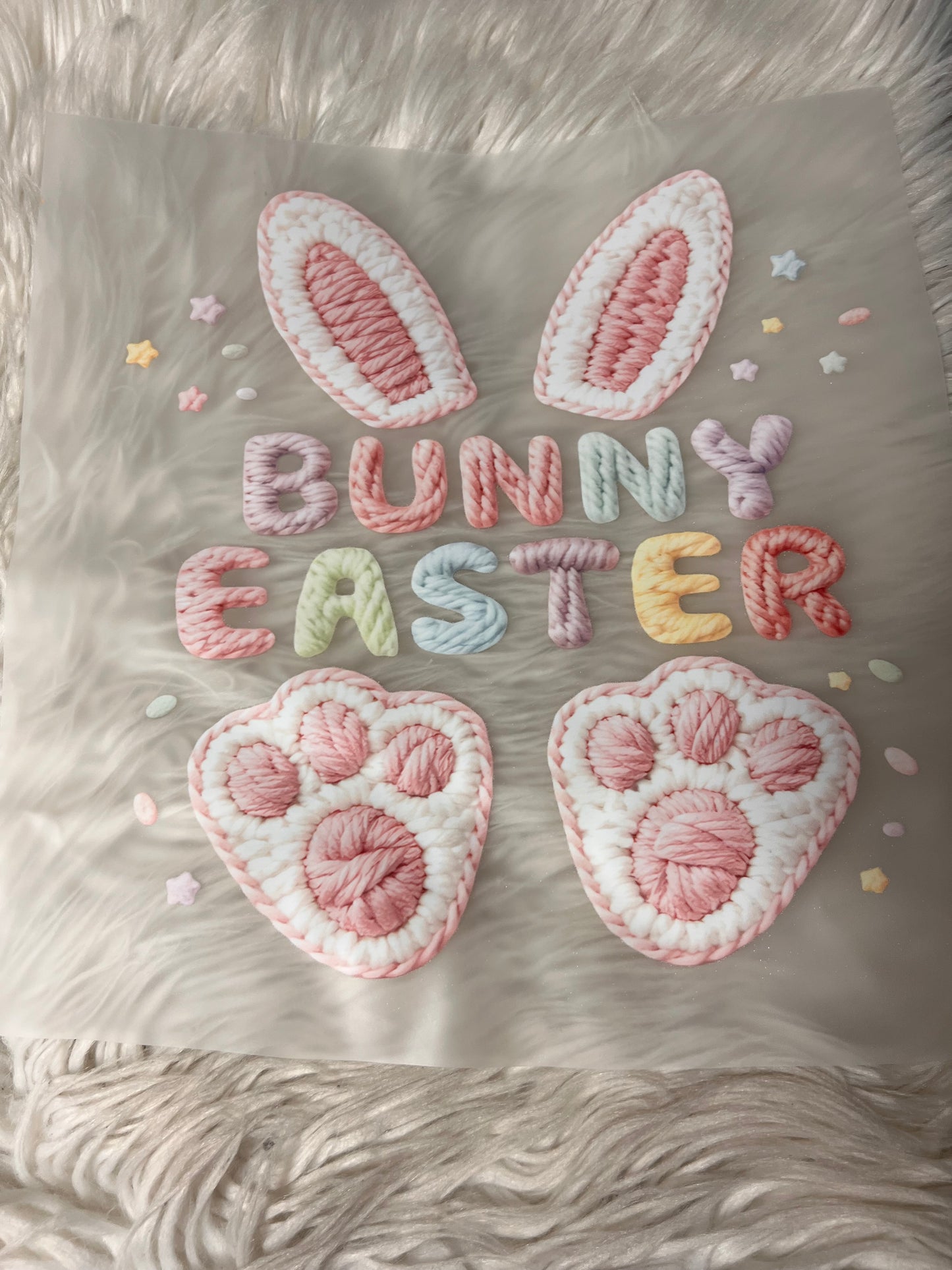 New DTF Easter