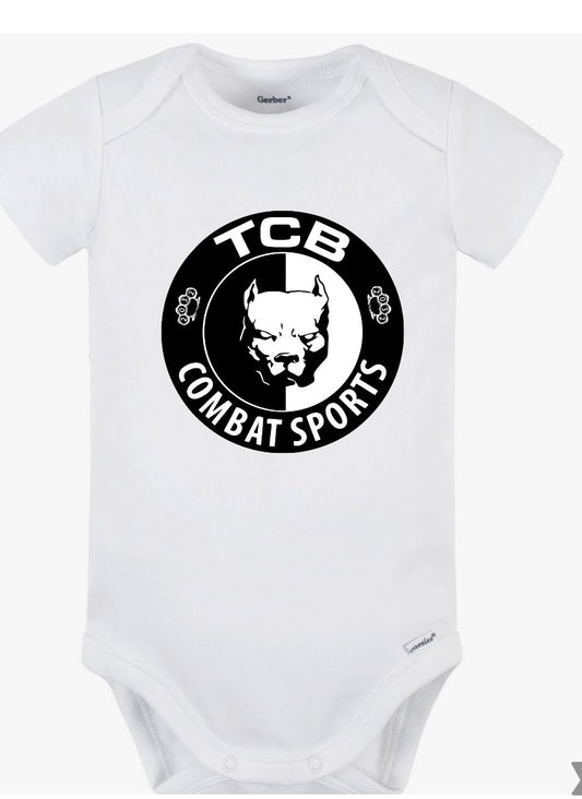 New tcb Onesie