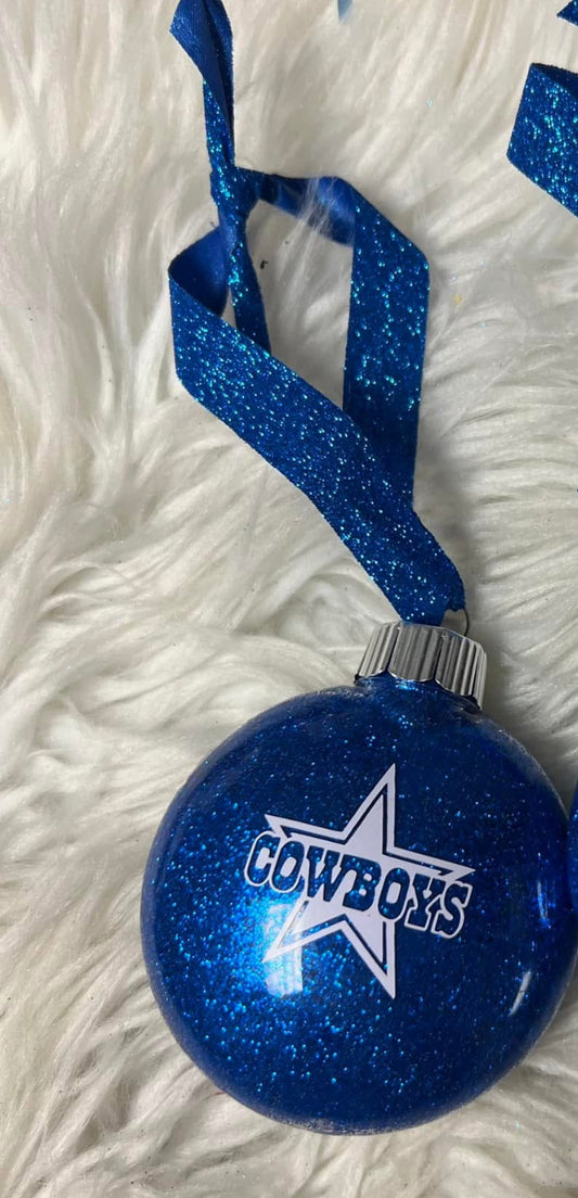 New Christmas plastic ornament